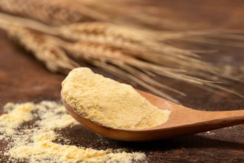 semita de trigo