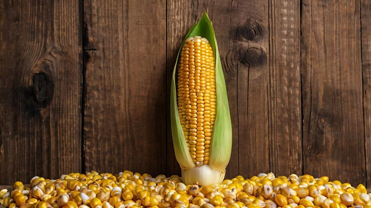 Maíz Amarillo Extraordinario para Ganado Saludable