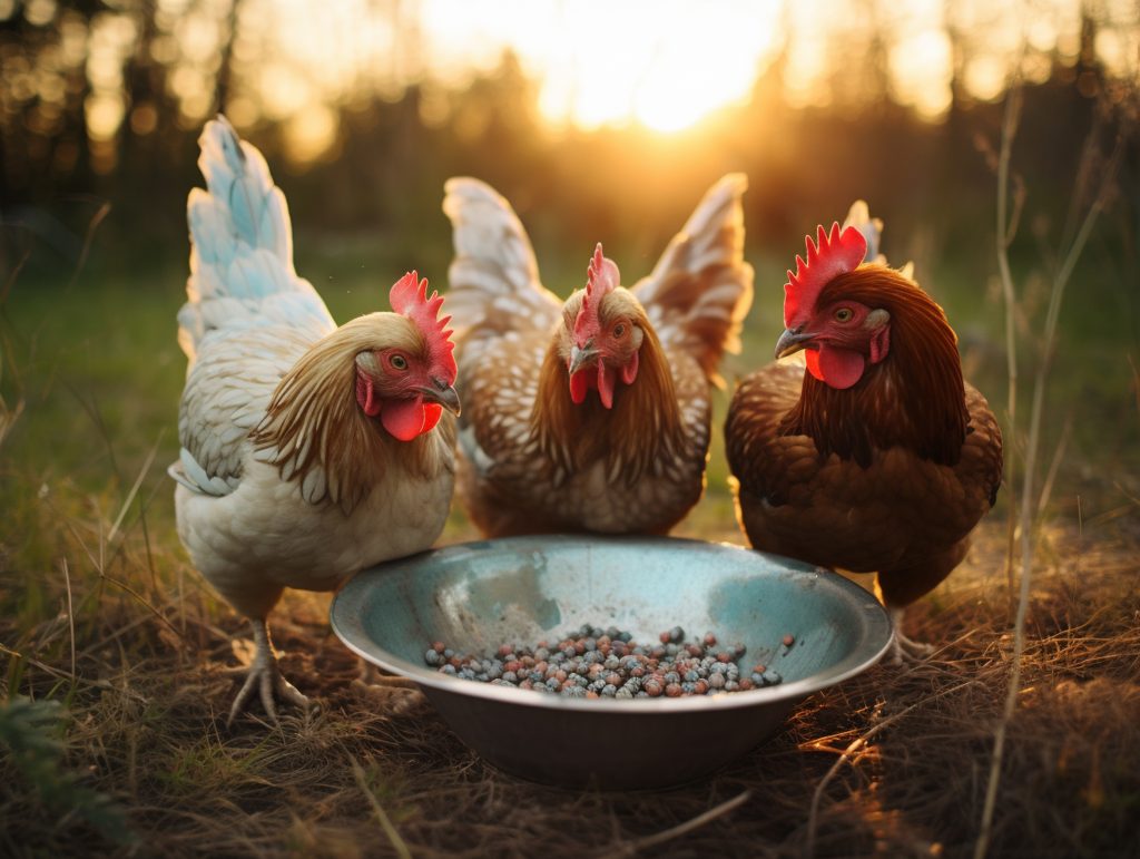 Oleorresina de achiote aporte magnífico en aves