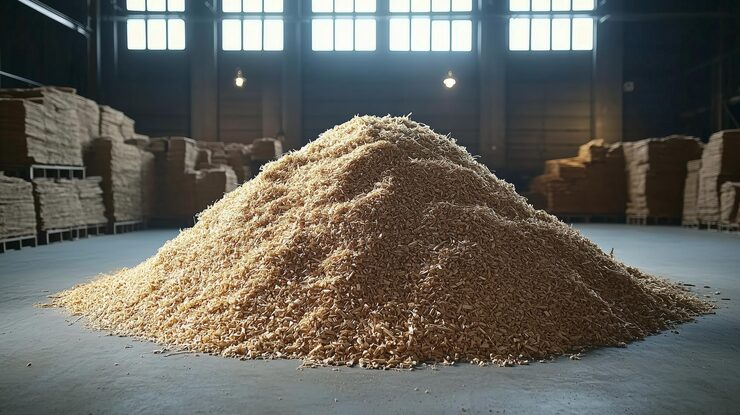 Uso fascinante del polvillo de arroz nutritivo